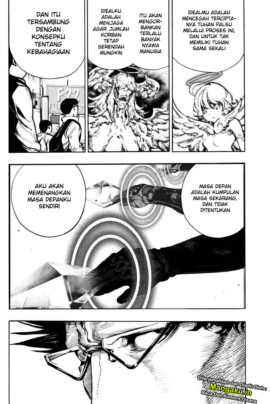 Platinum End Chapter 50 - halaman 28