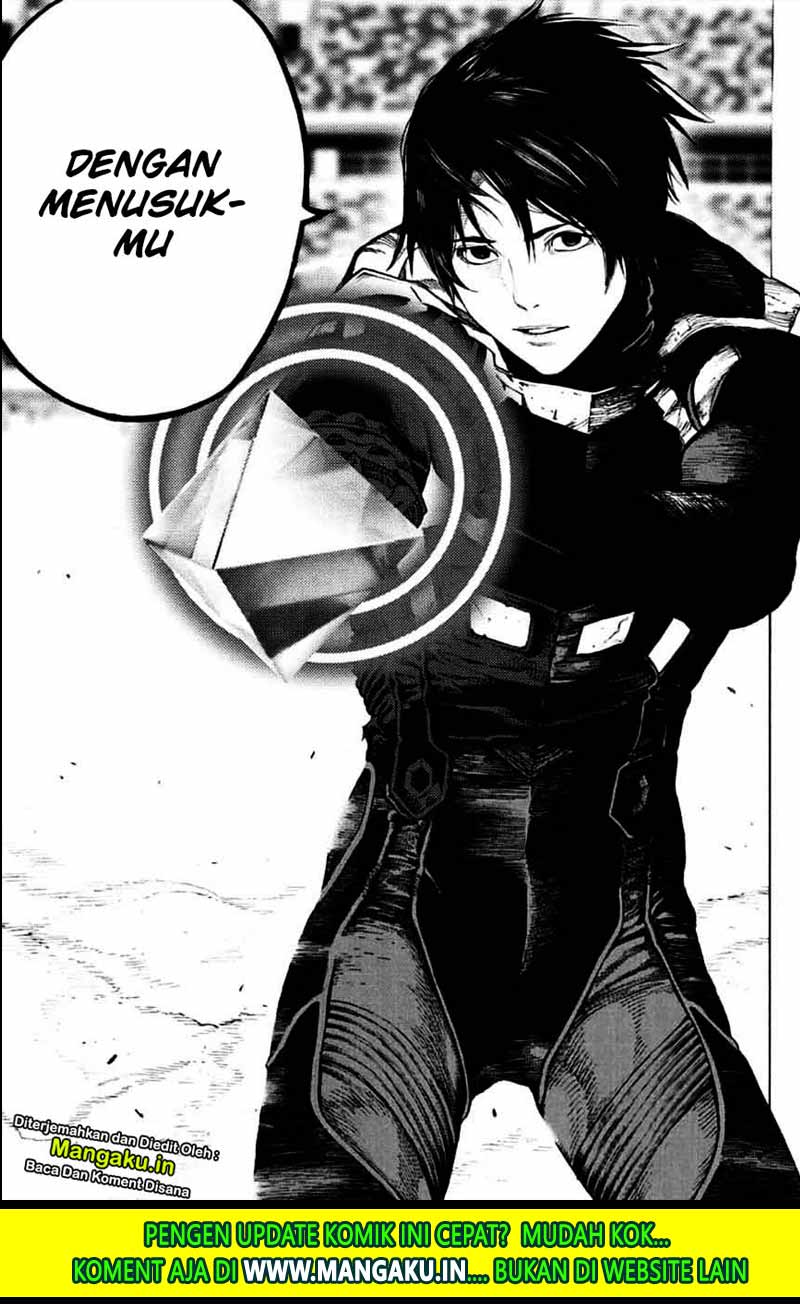 Platinum End Chapter 50 - halaman 29