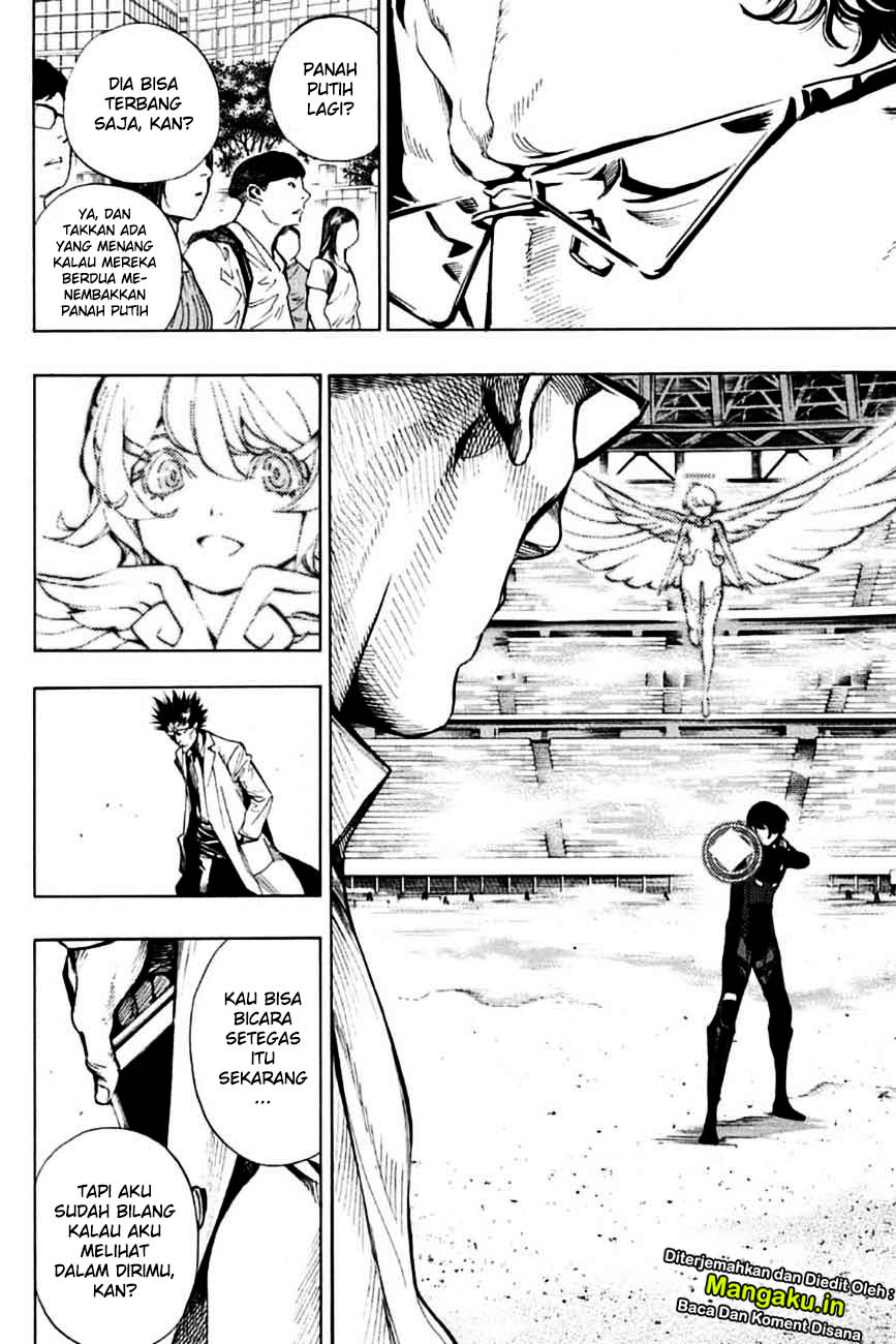 Platinum End Chapter 50 - halaman 30