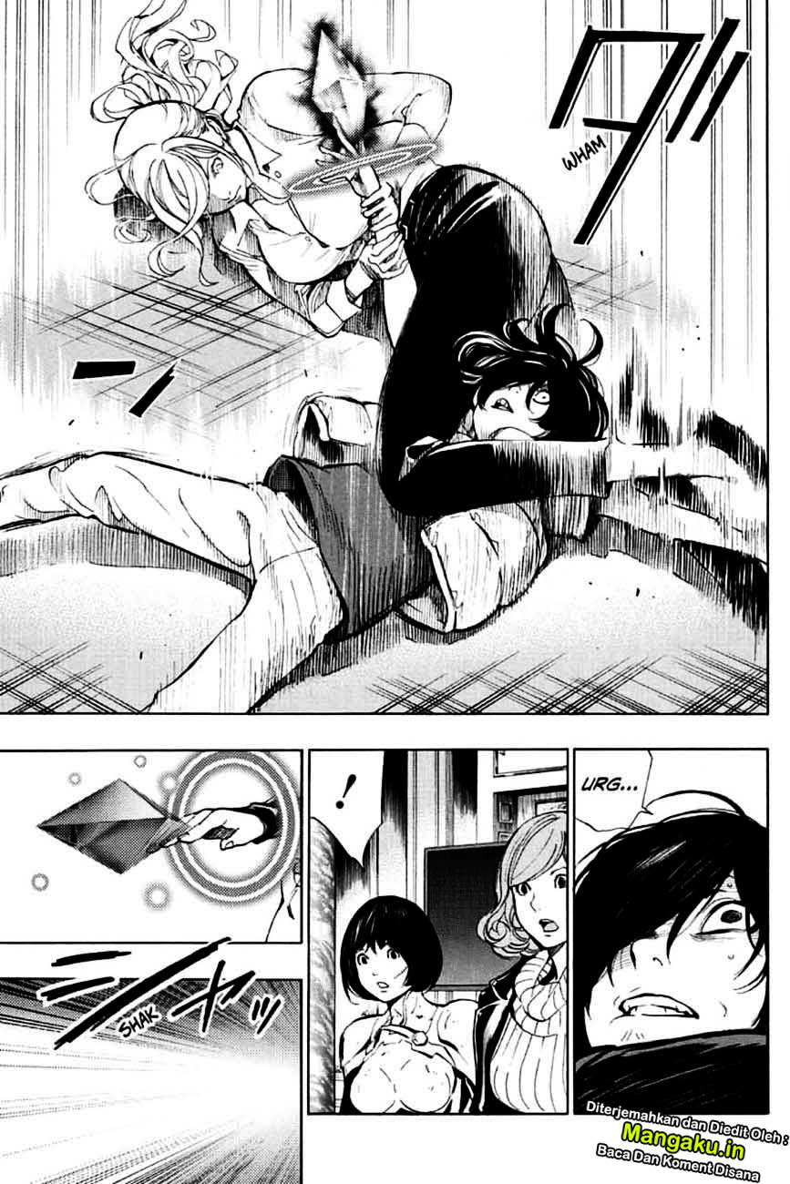 Platinum End Chapter 50 - halaman 6