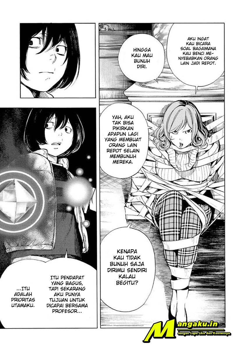 Platinum End Chapter 51 - halaman 10
