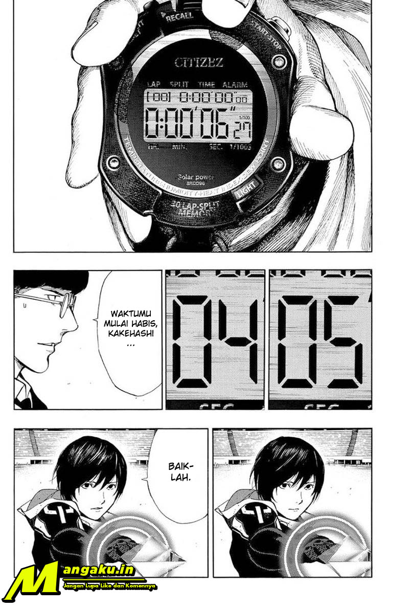 Platinum End Chapter 51 - halaman 11
