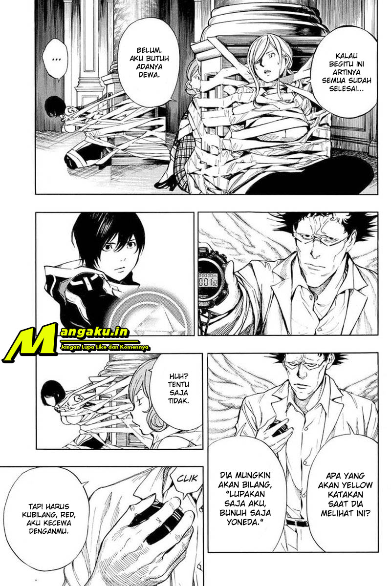 Platinum End Chapter 51 - halaman 14