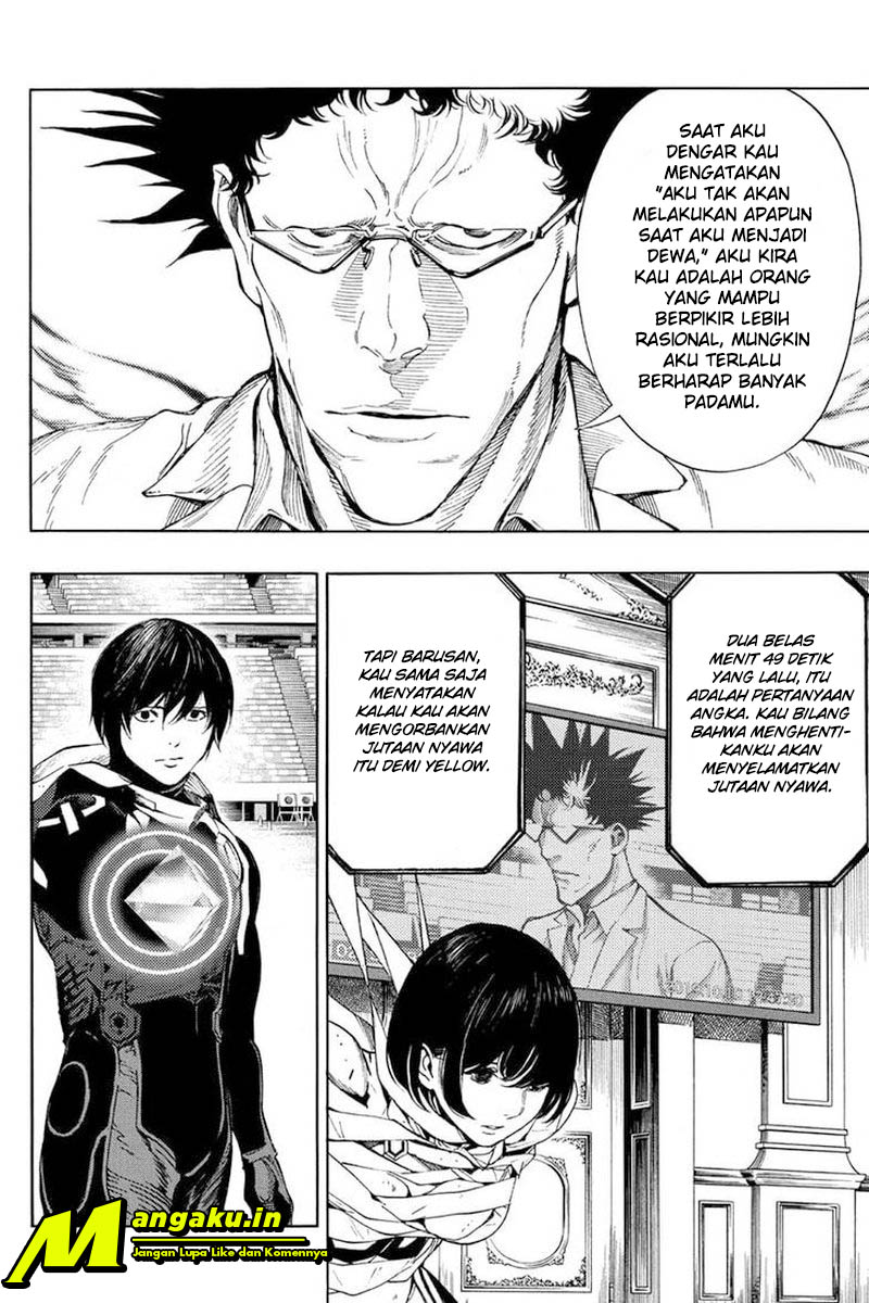 Platinum End Chapter 51 - halaman 15