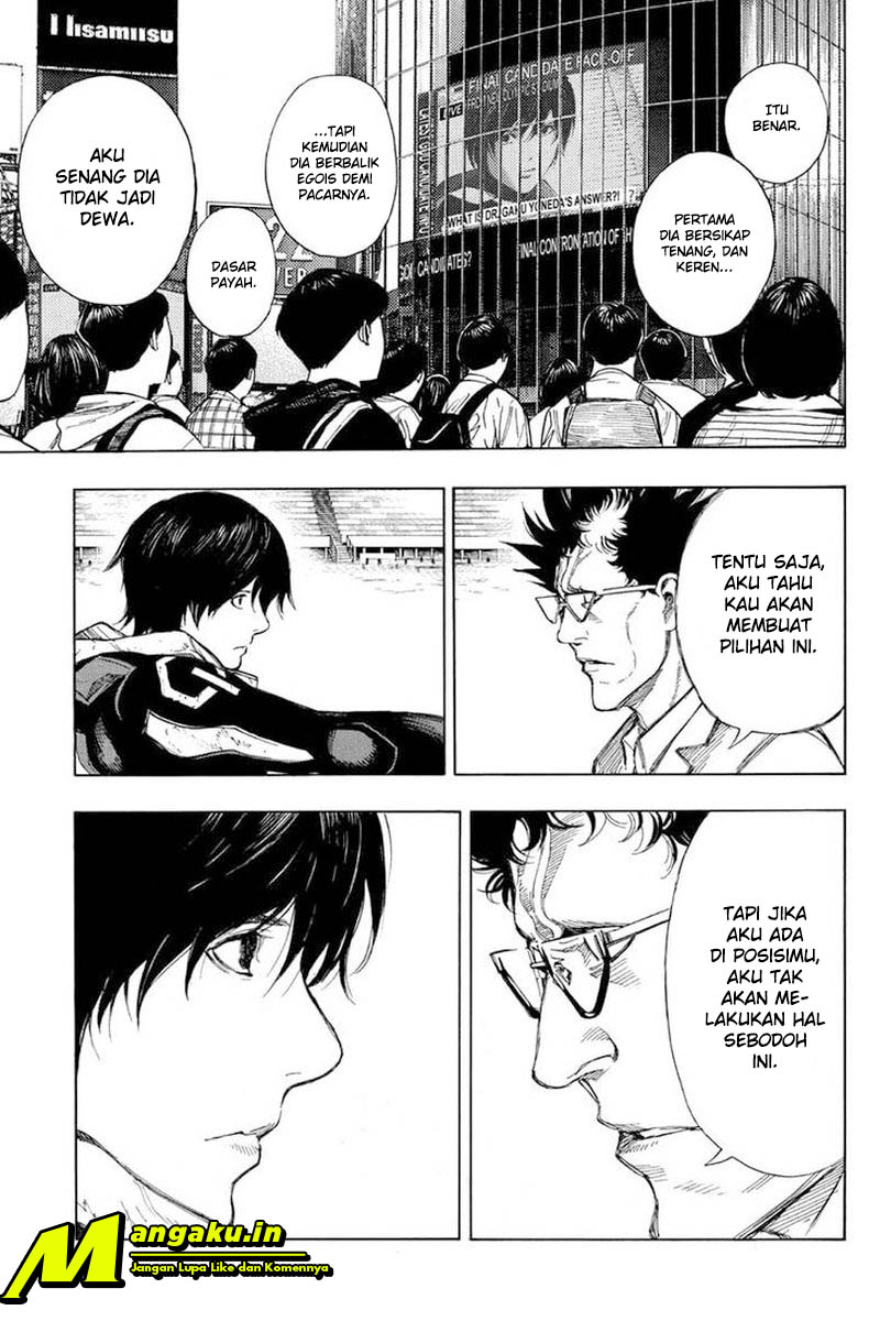 Platinum End Chapter 51 - halaman 16