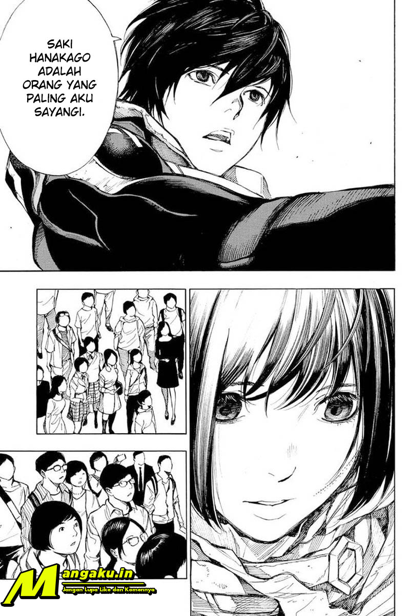 Platinum End Chapter 51 - halaman 18