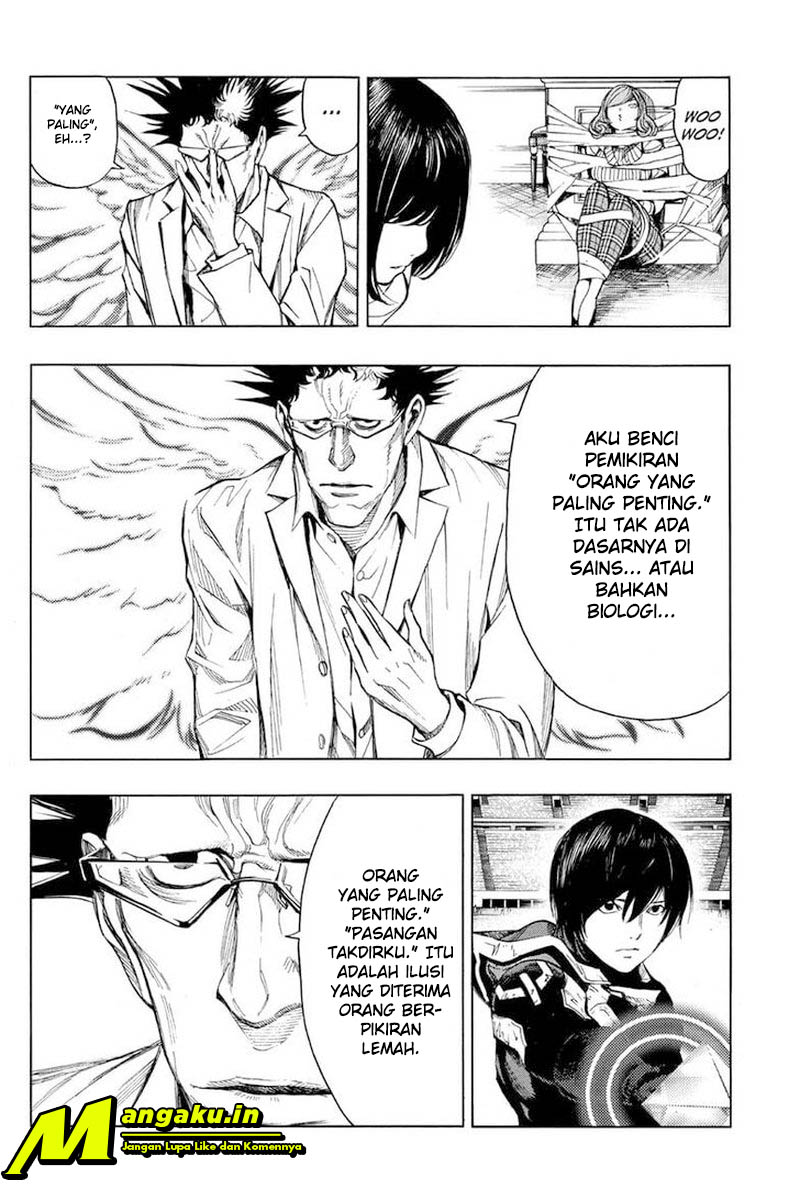Platinum End Chapter 51 - halaman 19