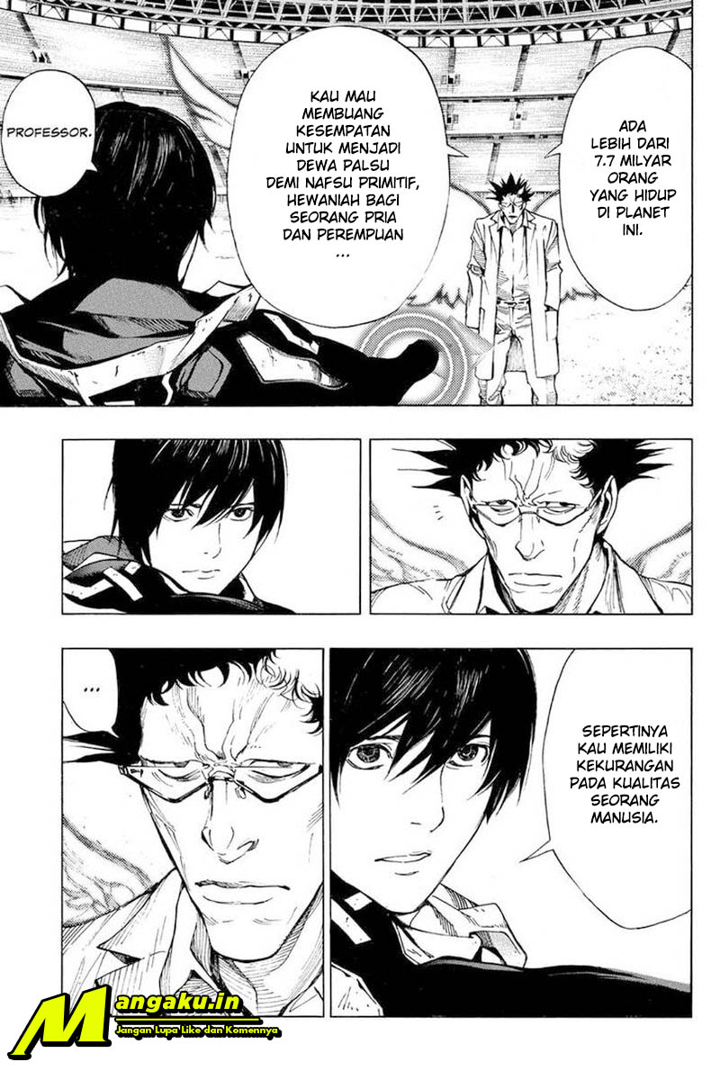 Platinum End Chapter 51 - halaman 20