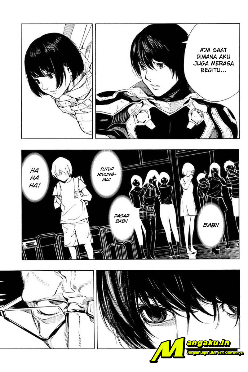 Platinum End Chapter 51 - halaman 22