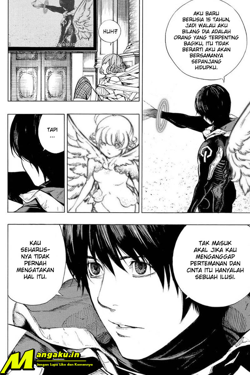 Platinum End Chapter 51 - halaman 23