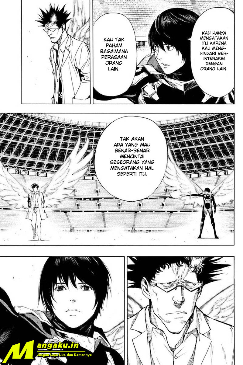 Platinum End Chapter 51 - halaman 24