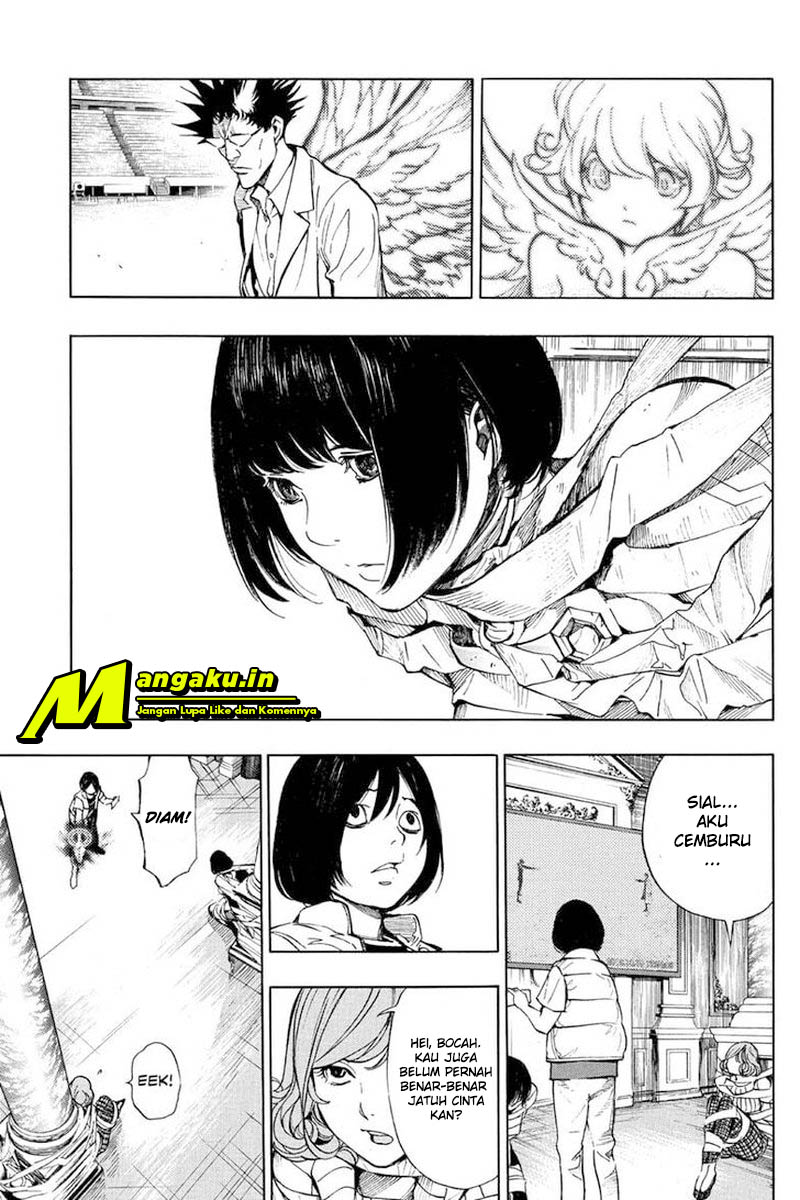 Platinum End Chapter 51 - halaman 26