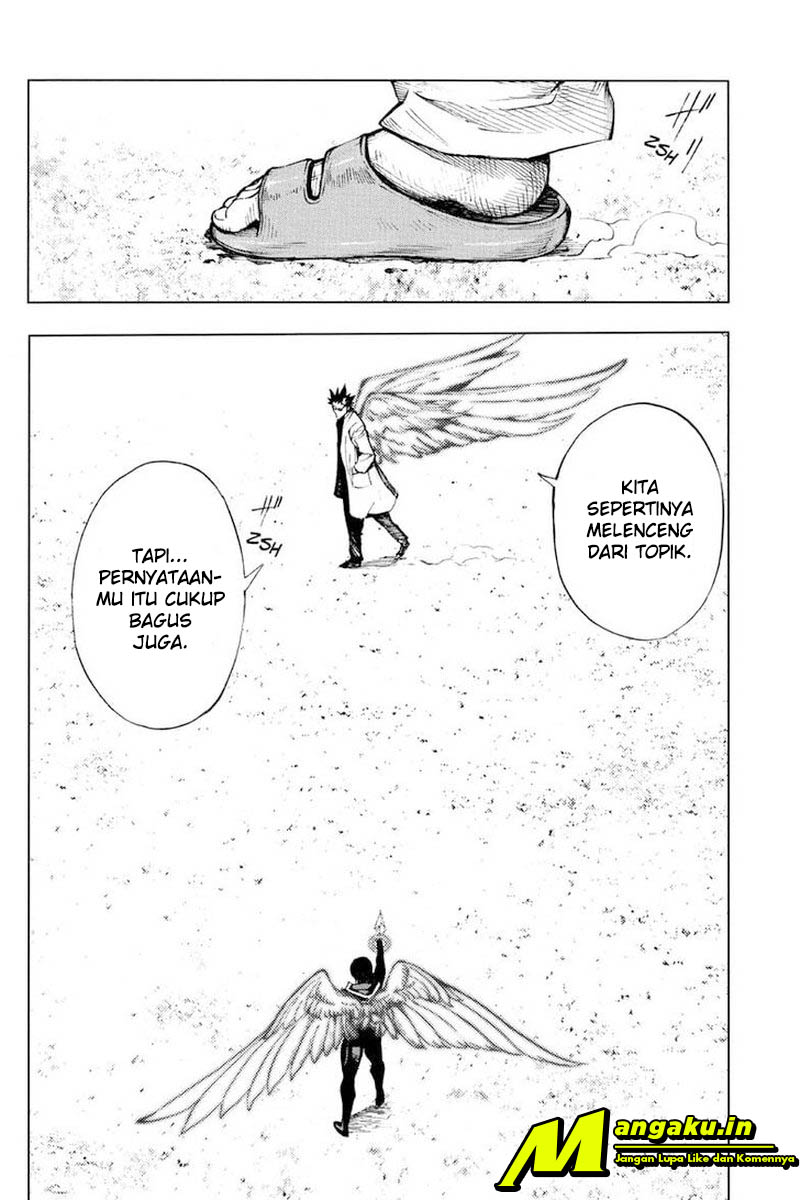 Platinum End Chapter 51 - halaman 27