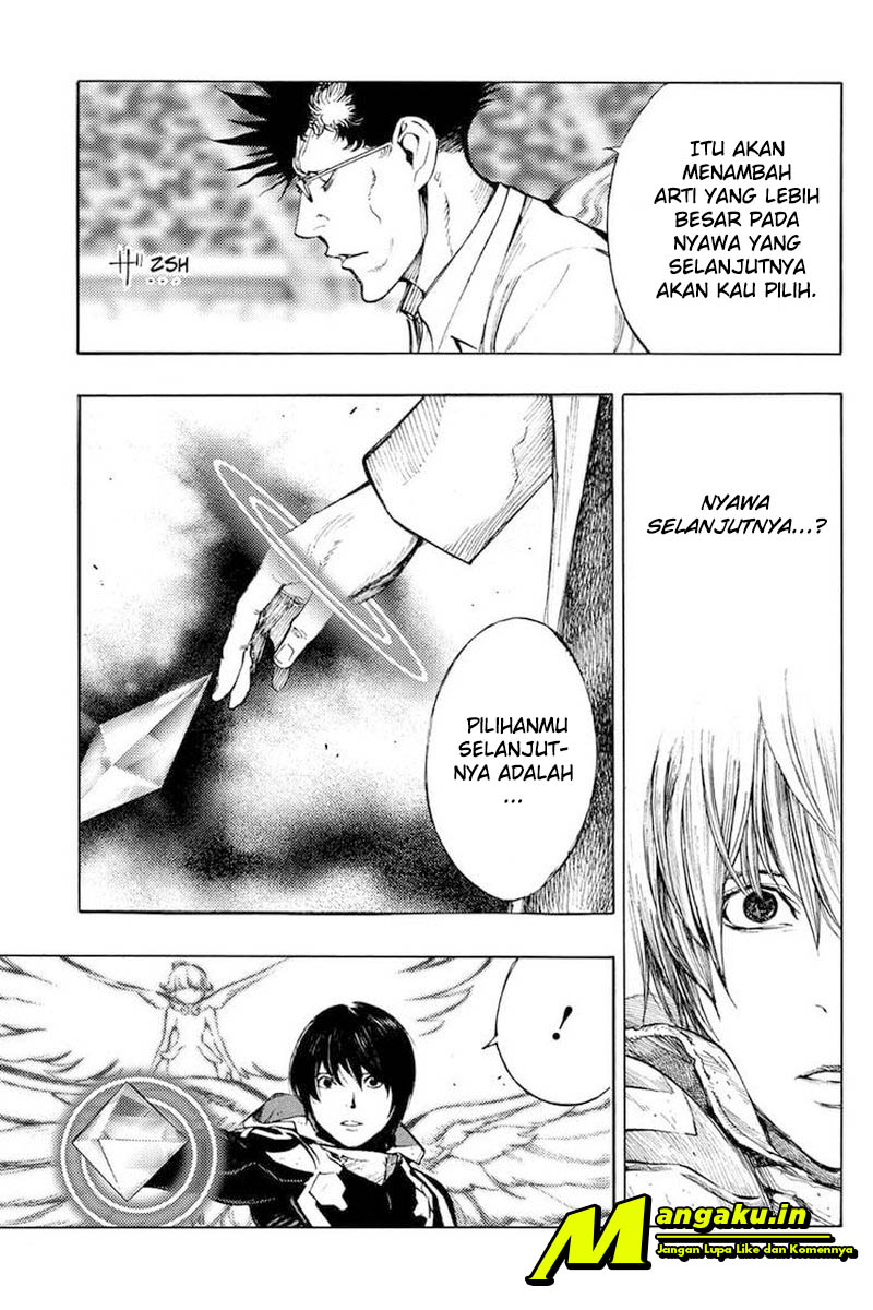 Platinum End Chapter 51 - halaman 28