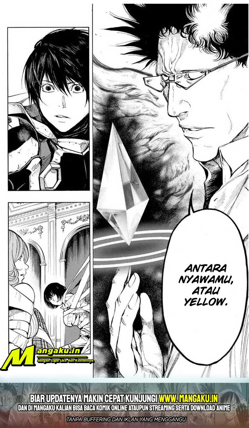 Platinum End Chapter 51 - halaman 29