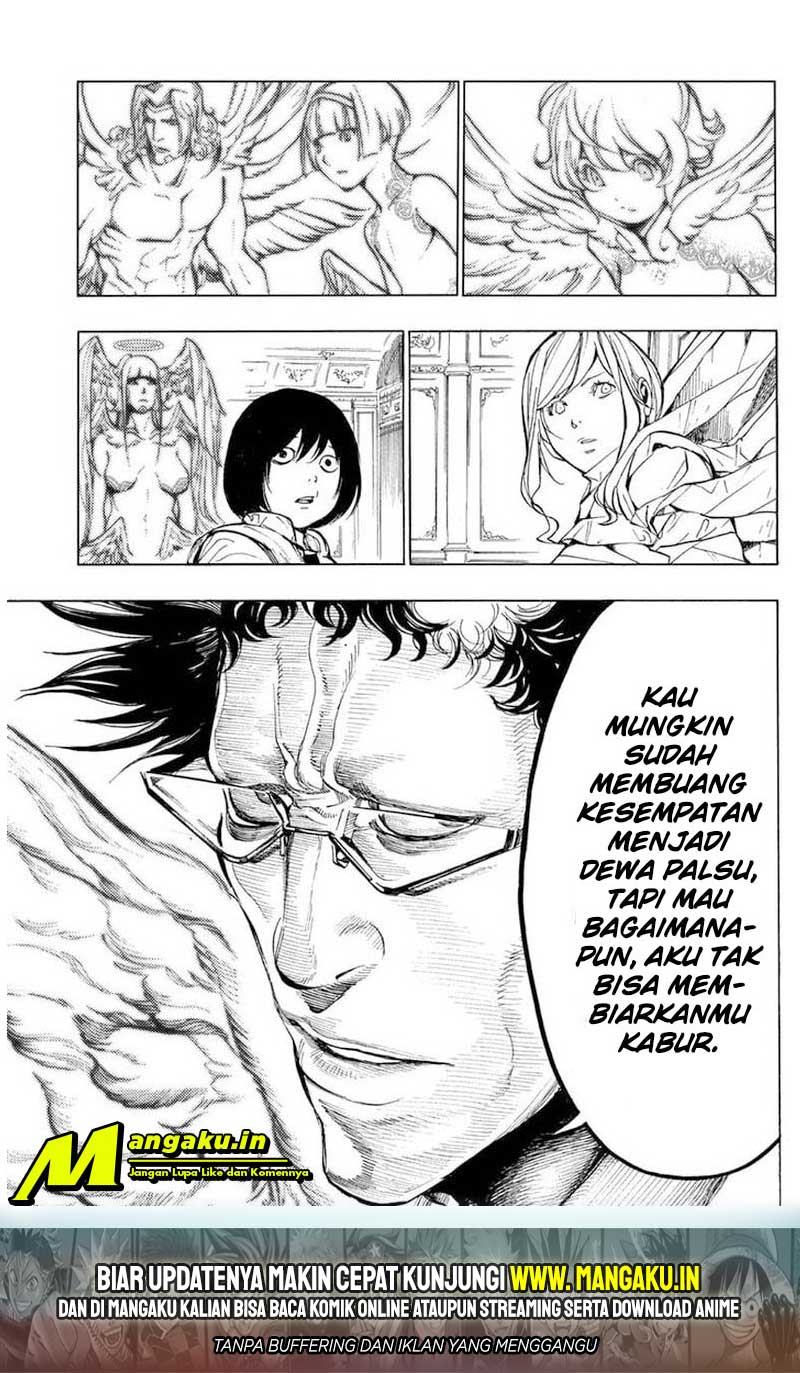 Platinum End Chapter 51 - halaman 30