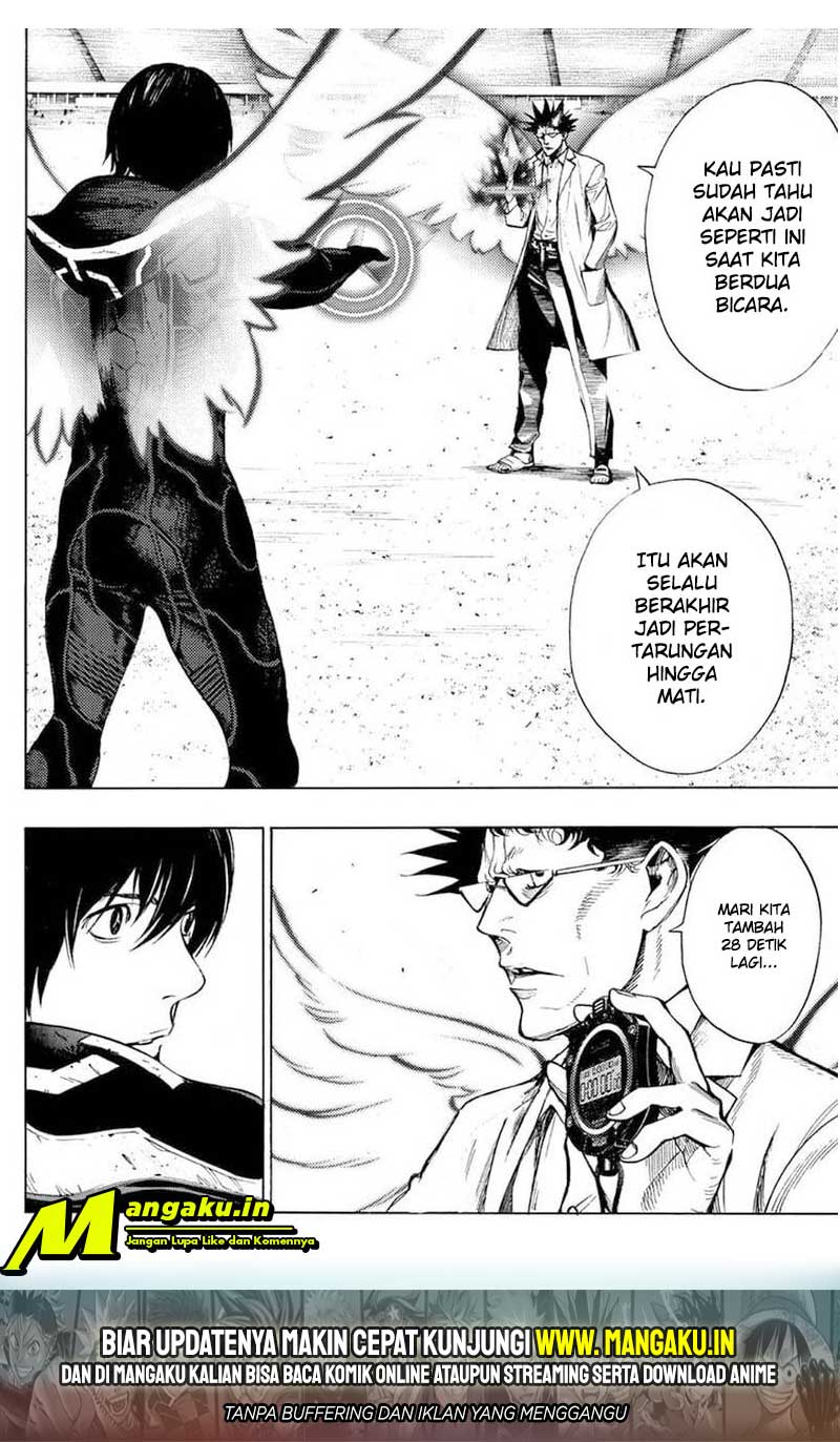 Platinum End Chapter 51 - halaman 31