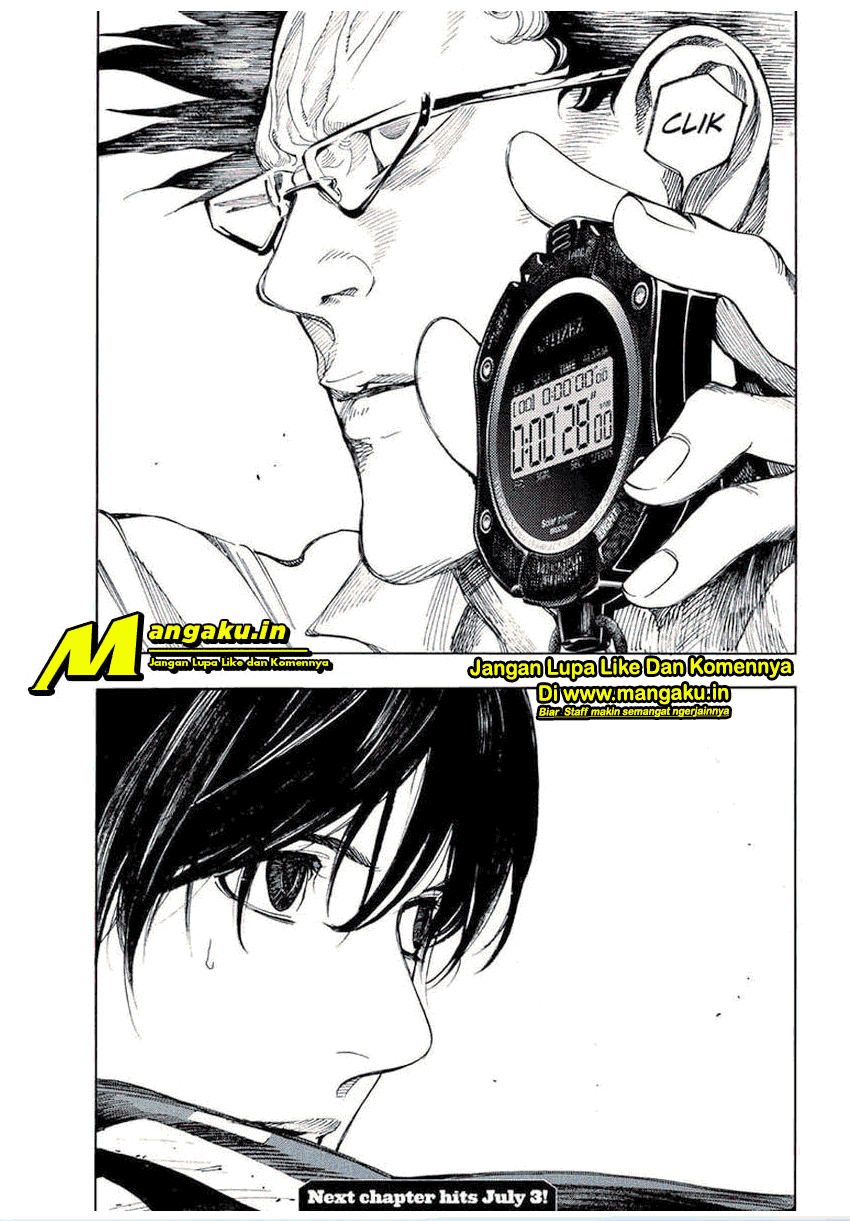 Platinum End Chapter 51 - halaman 32