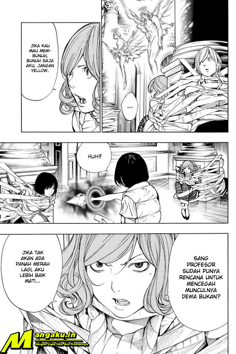 Platinum End Chapter 51 - halaman 8