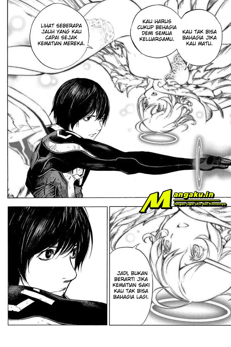 Platinum End Chapter 52 - halaman 13