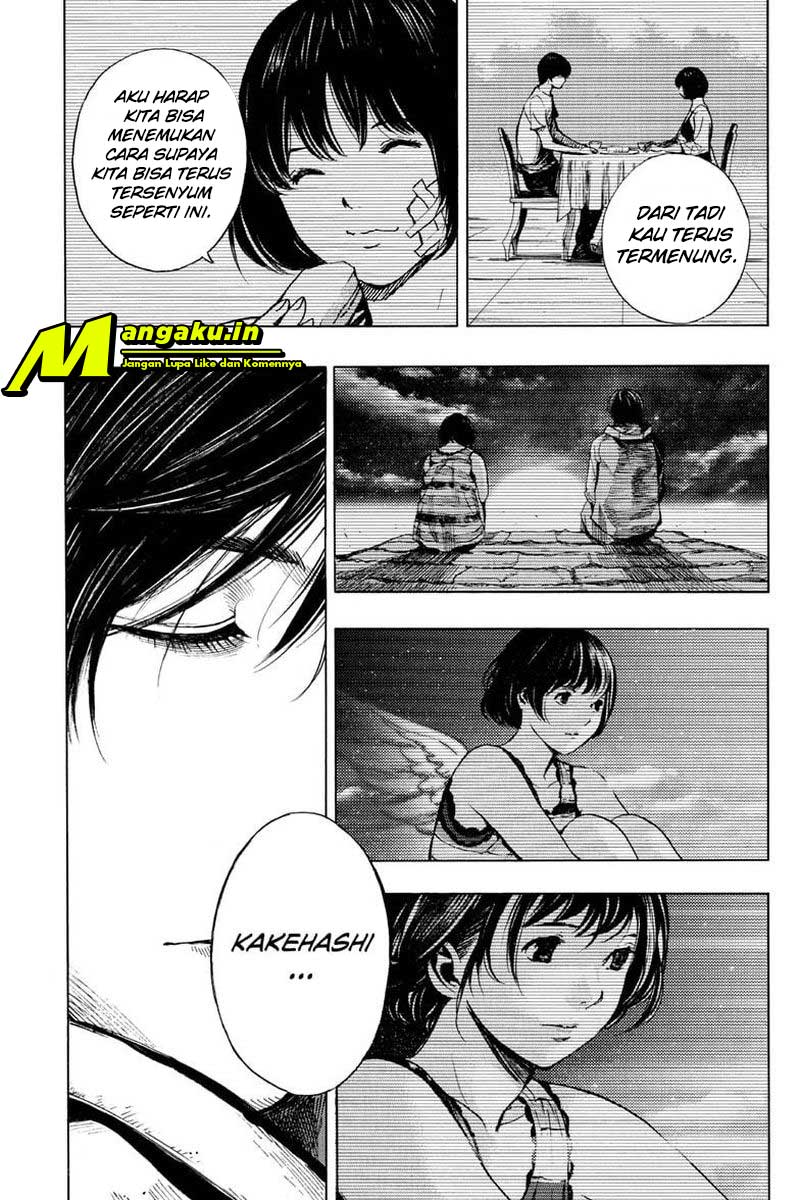 Platinum End Chapter 52 - halaman 18