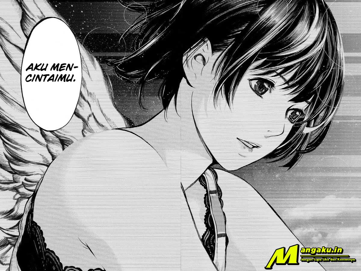 Platinum End Chapter 52 - halaman 19