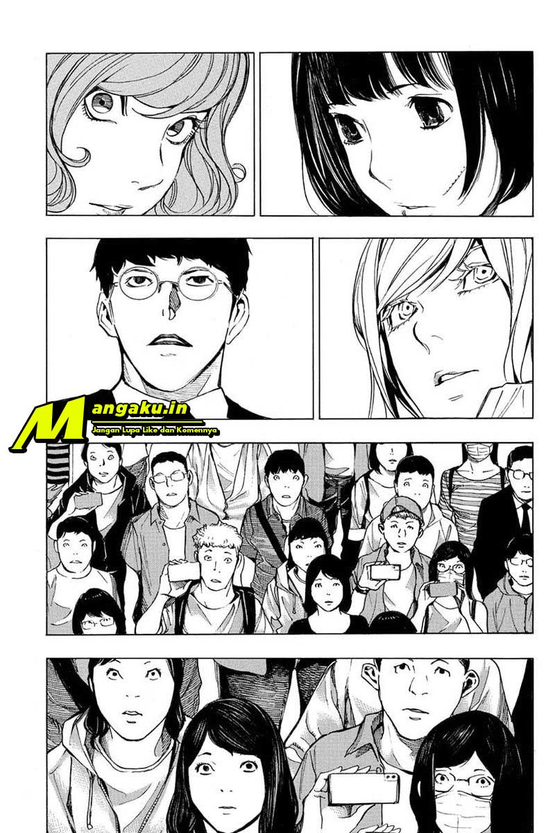 Platinum End Chapter 52 - halaman 21