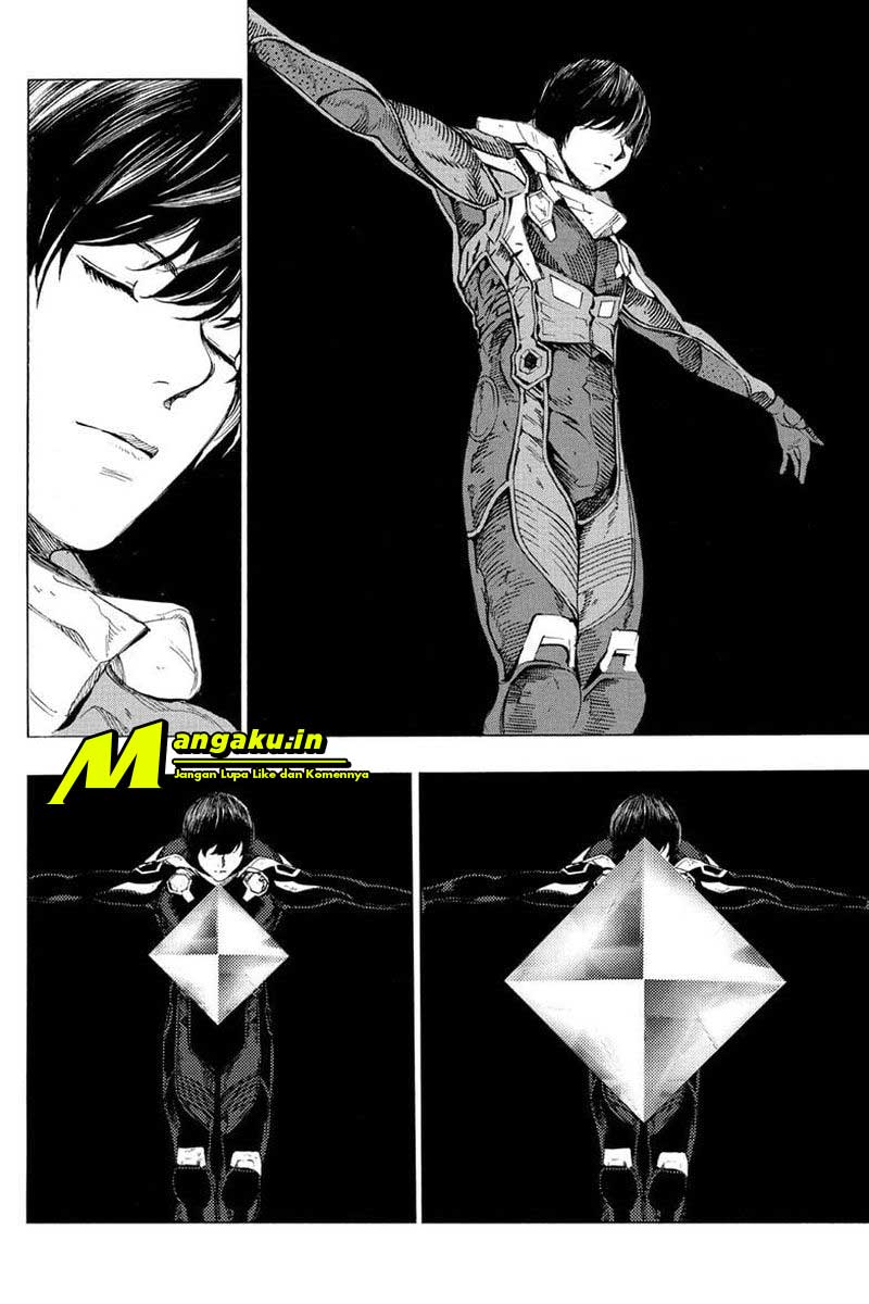 Platinum End Chapter 52 - halaman 25