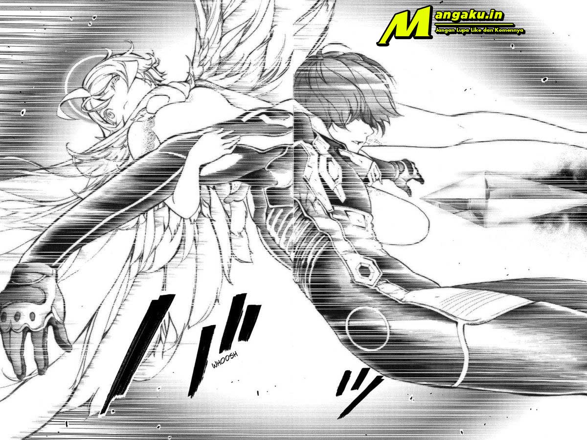 Platinum End Chapter 52 - halaman 27