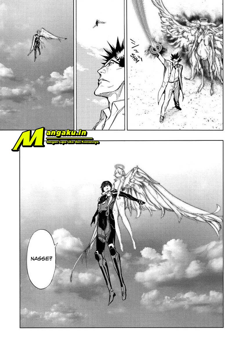 Platinum End Chapter 52 - halaman 30