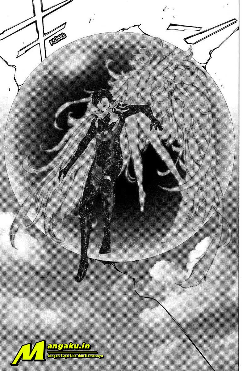 Platinum End Chapter 52 - halaman 32