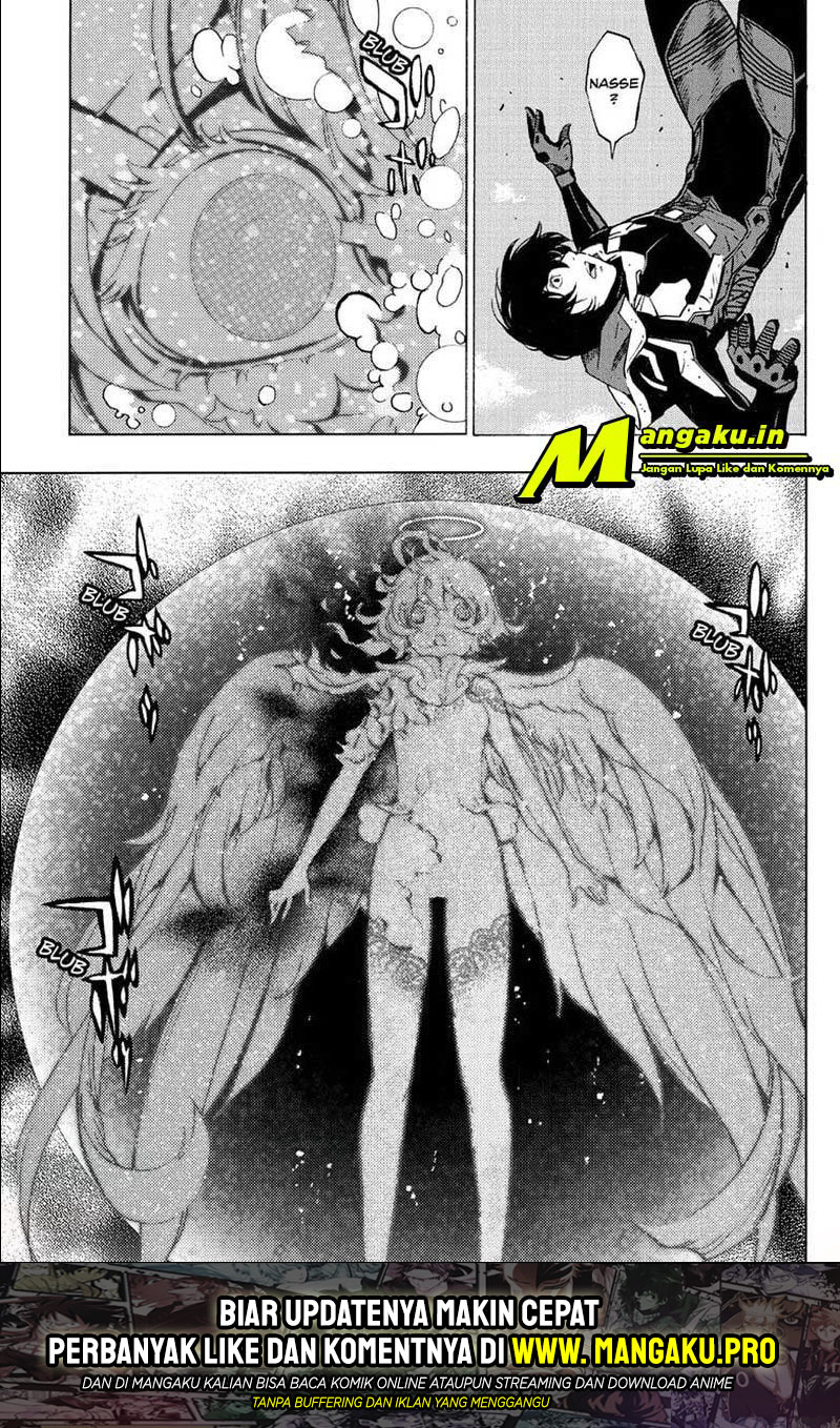 Platinum End Chapter 52 - halaman 34
