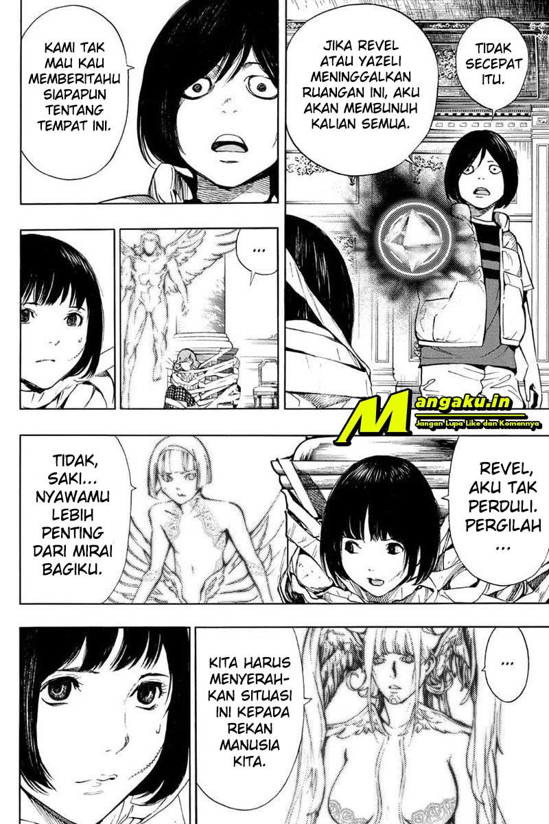 Platinum End Chapter 52 - halaman 5
