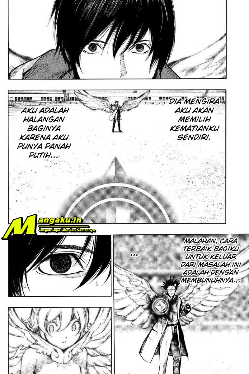 Platinum End Chapter 52 - halaman 7