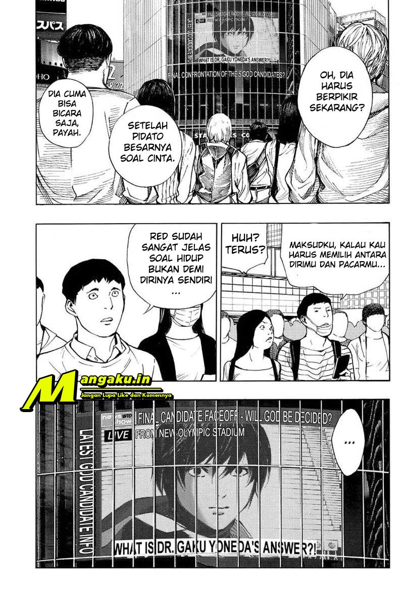 Platinum End Chapter 52 - halaman 8