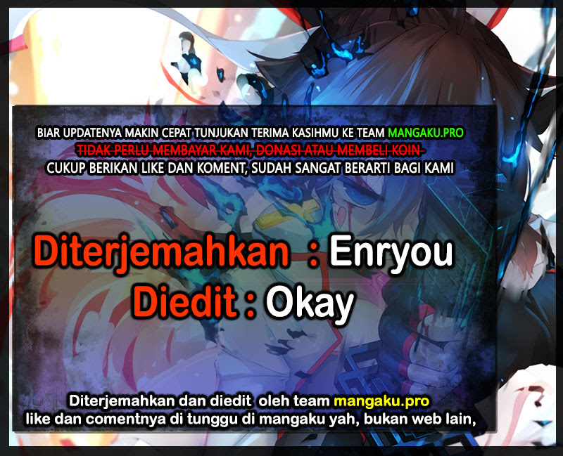 Platinum End Chapter 53 - halaman 1