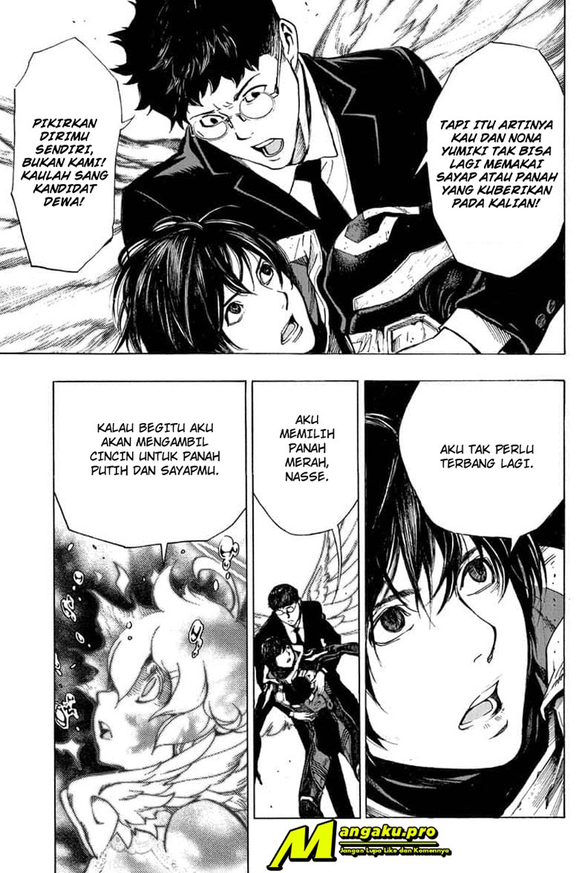 Platinum End Chapter 53 - halaman 10