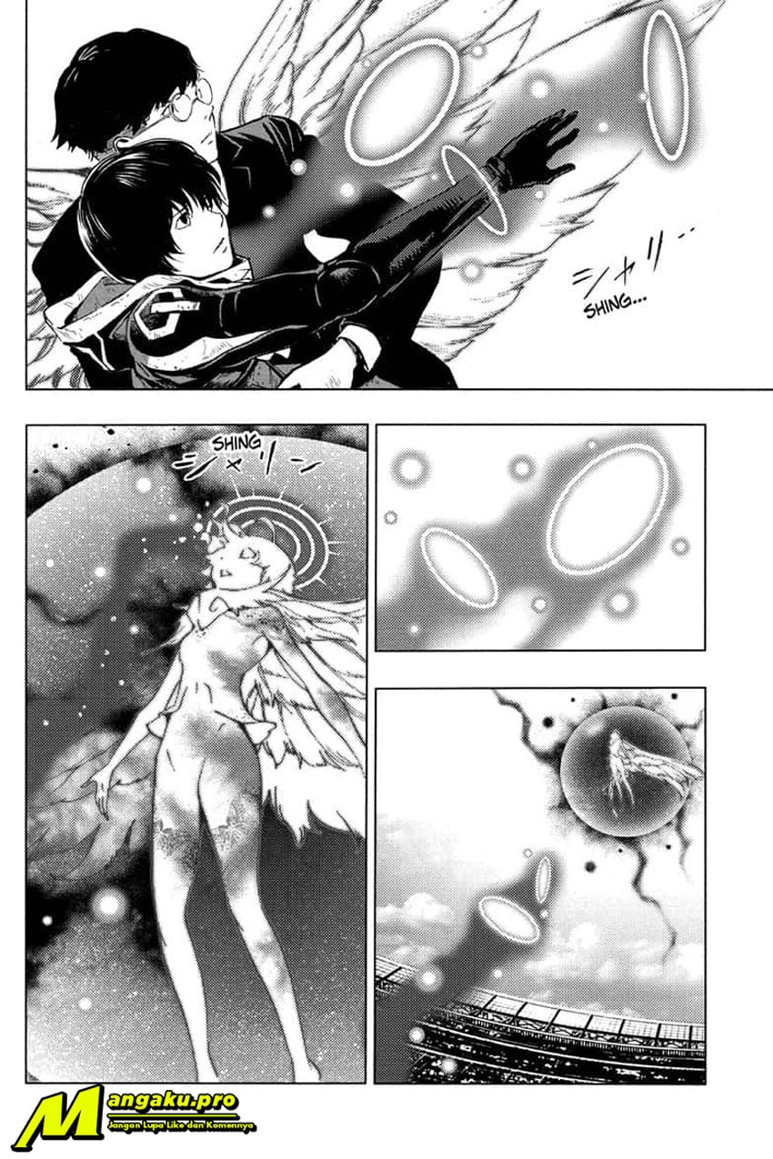 Platinum End Chapter 53 - halaman 11