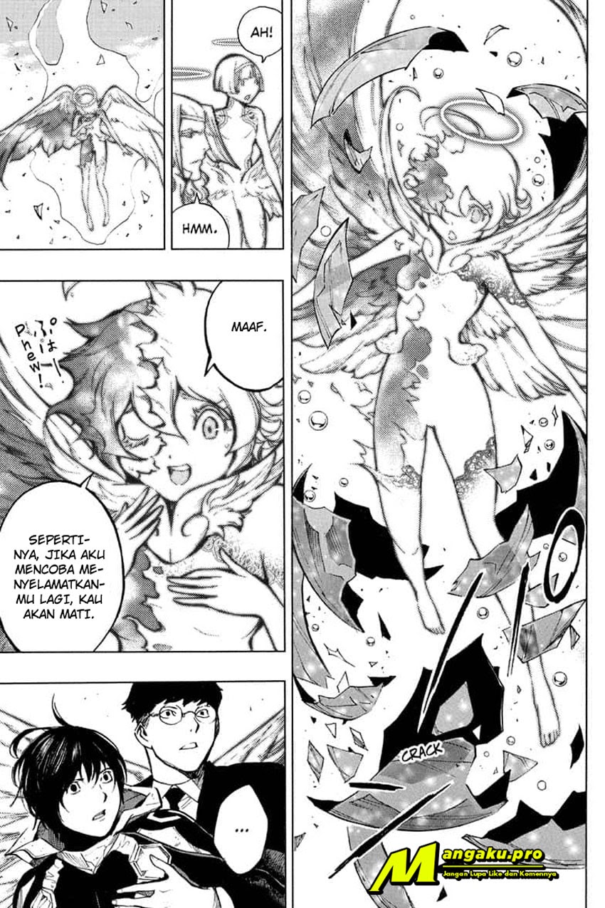 Platinum End Chapter 53 - halaman 12