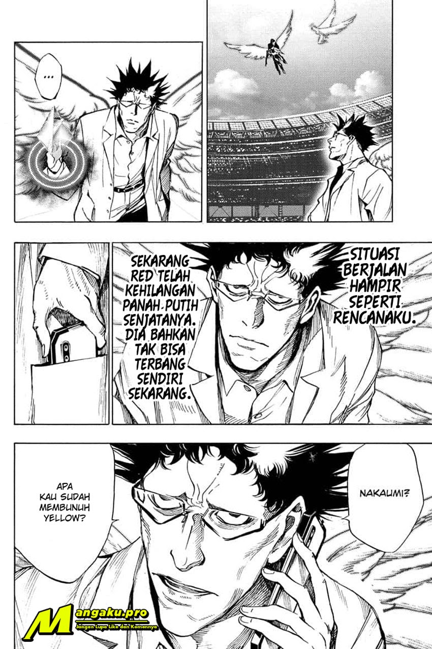 Platinum End Chapter 53 - halaman 13