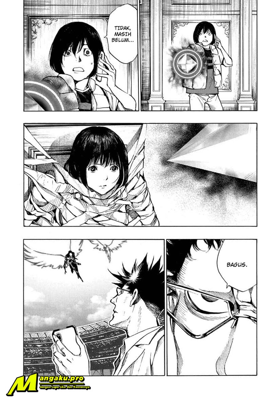 Platinum End Chapter 53 - halaman 14
