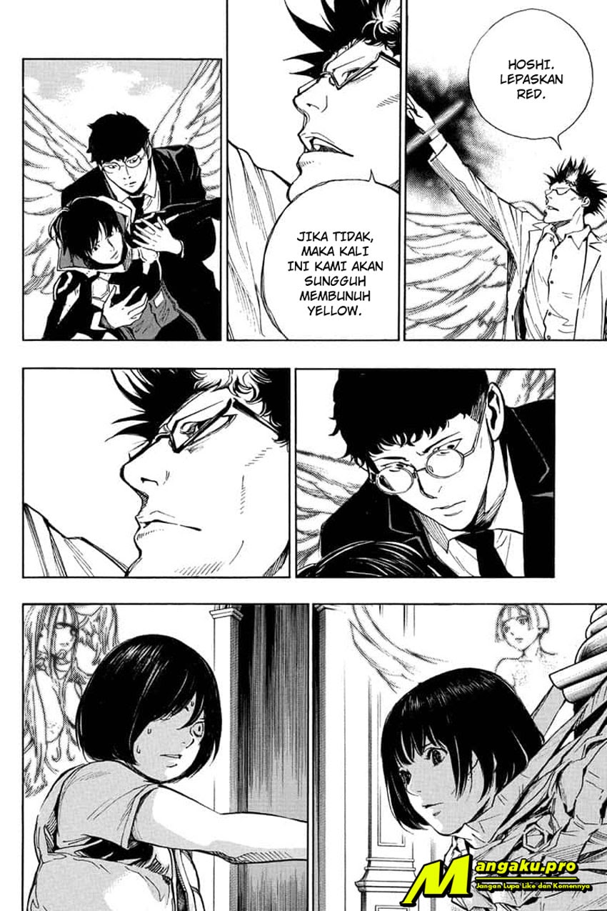 Platinum End Chapter 53 - halaman 15
