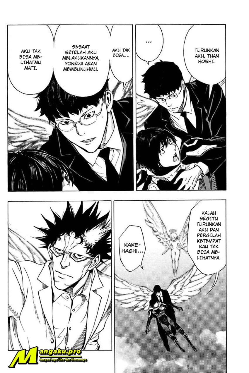 Platinum End Chapter 53 - halaman 18