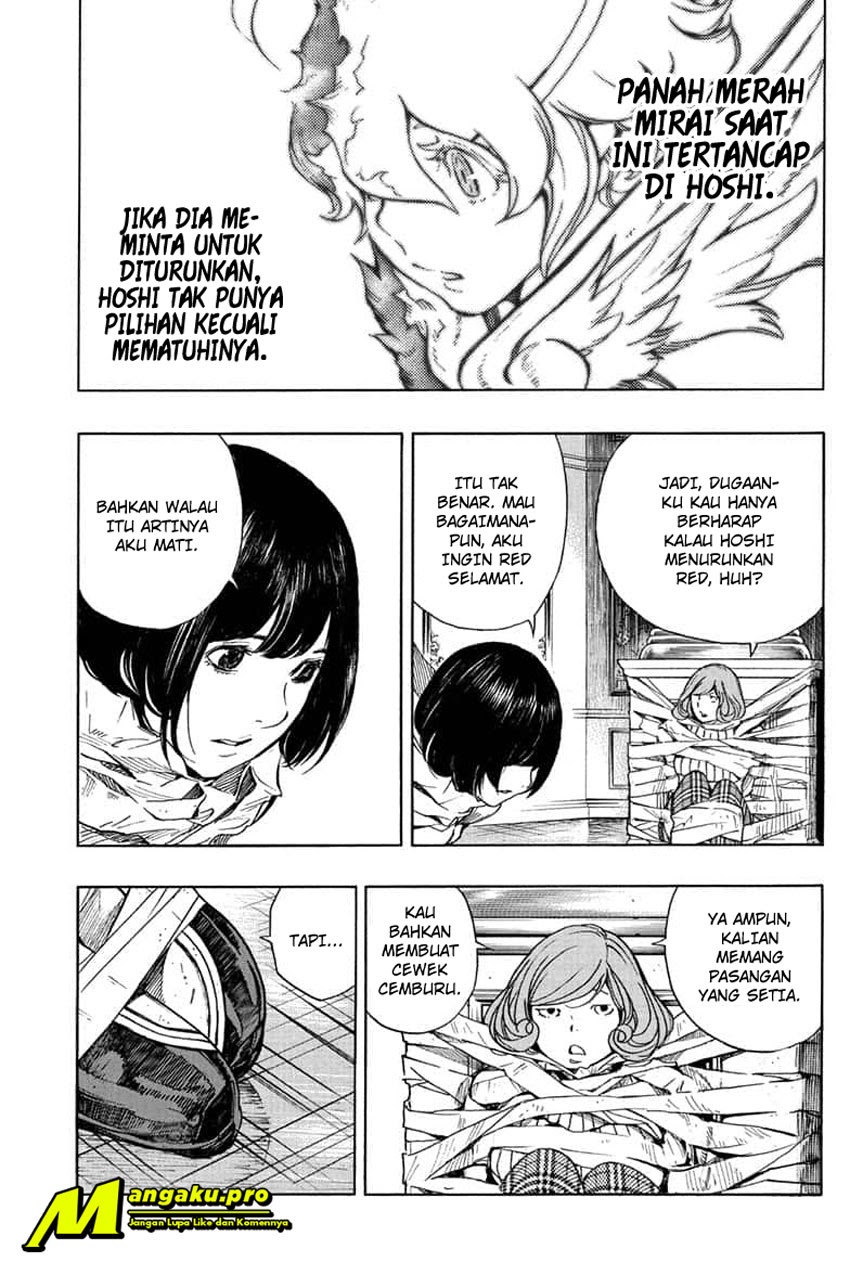 Platinum End Chapter 53 - halaman 19