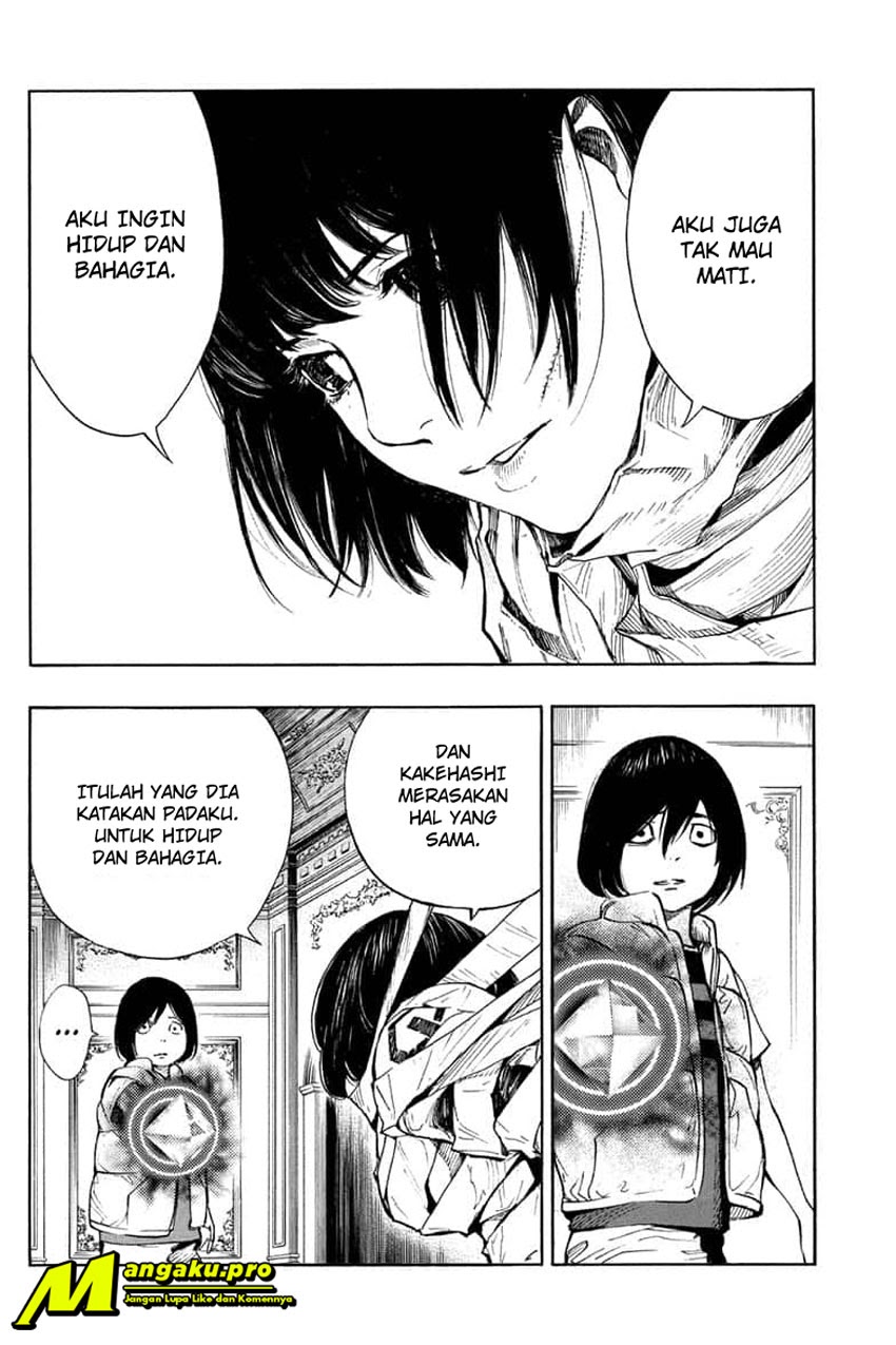 Platinum End Chapter 53 - halaman 20