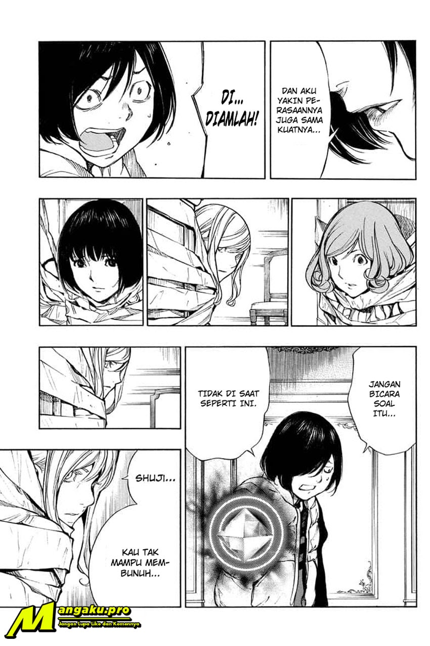 Platinum End Chapter 53 - halaman 21