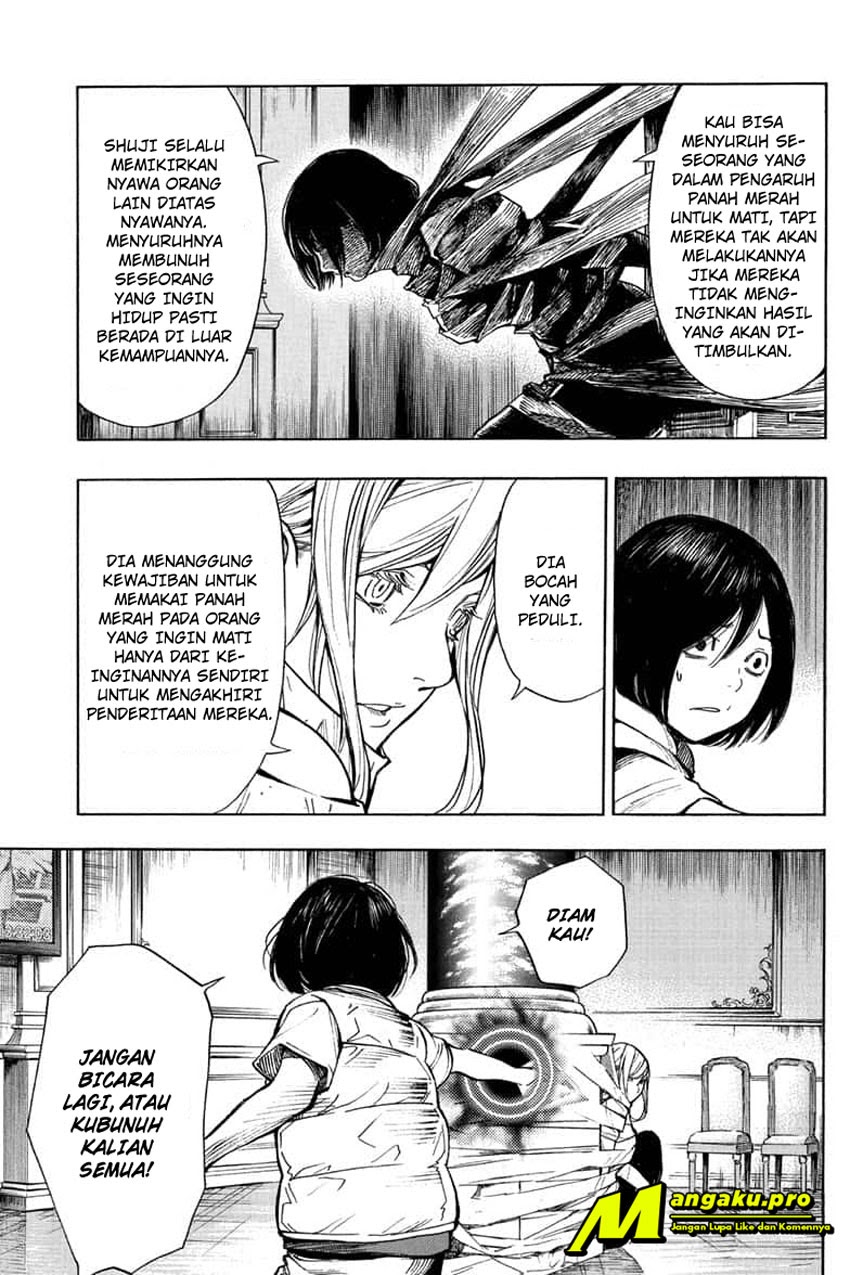 Platinum End Chapter 53 - halaman 23