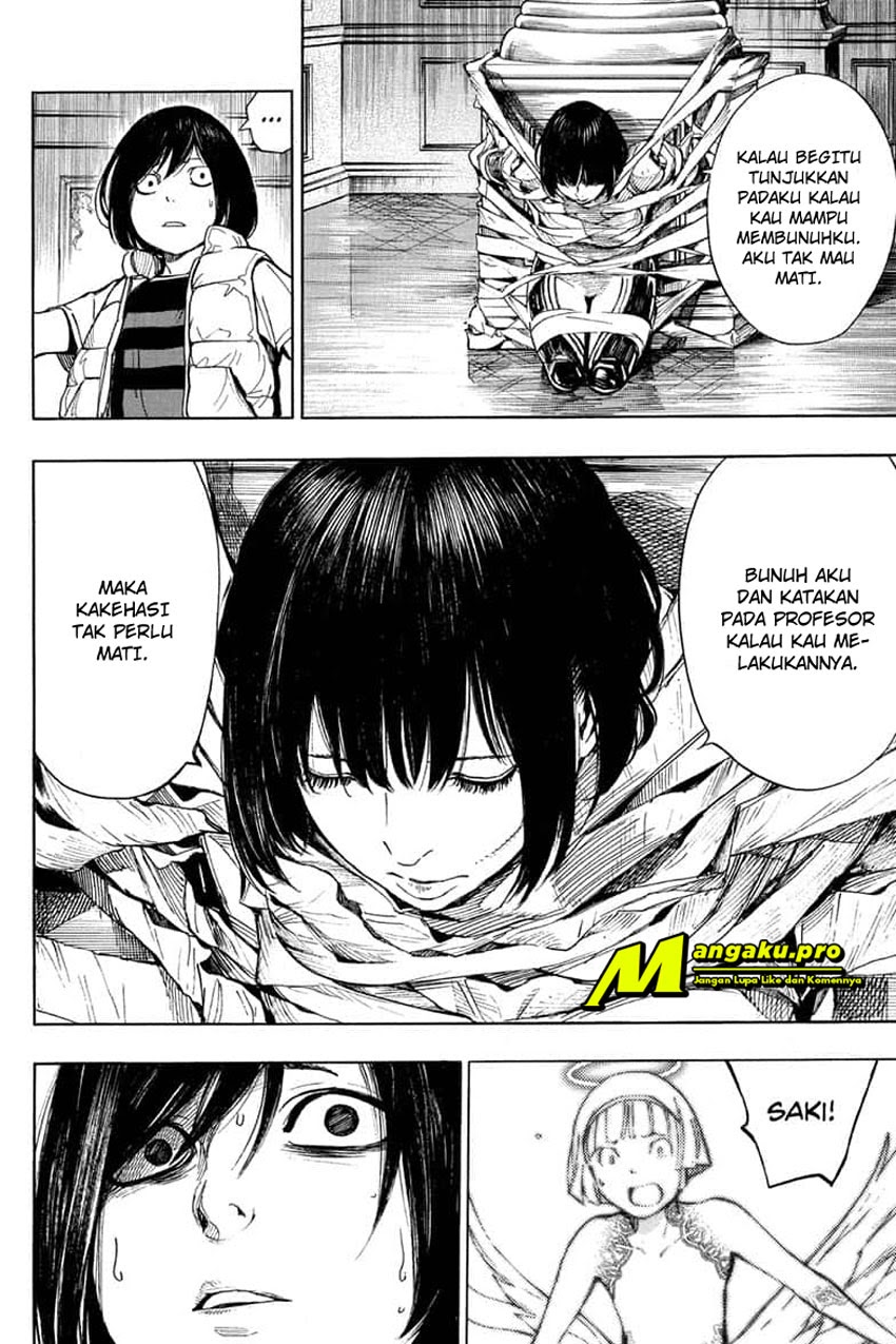 Platinum End Chapter 53 - halaman 24