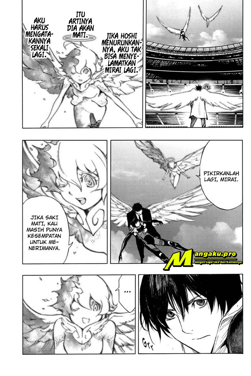 Platinum End Chapter 53 - halaman 25