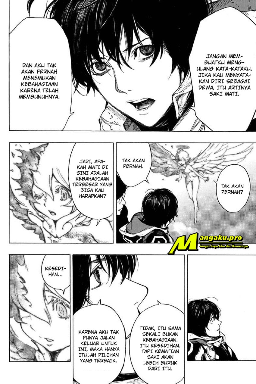 Platinum End Chapter 53 - halaman 26